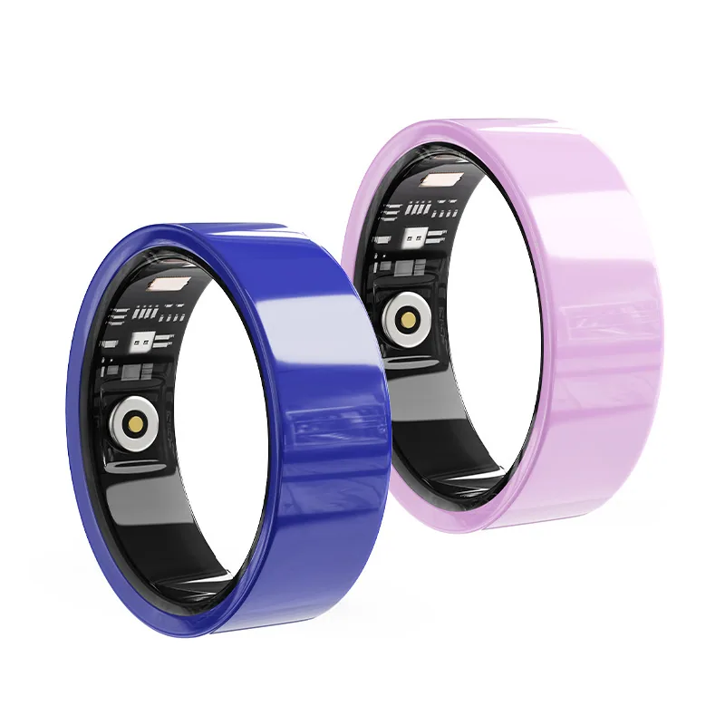 NFC 智能健康戒指 — 产品参考图 5