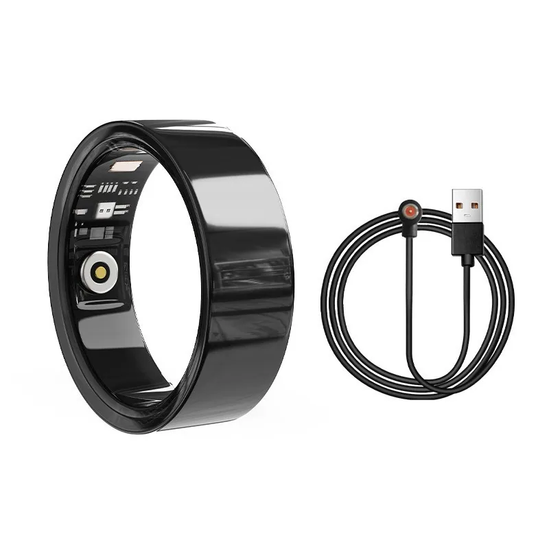 NFC 智能健康戒指 — 产品参考图 12