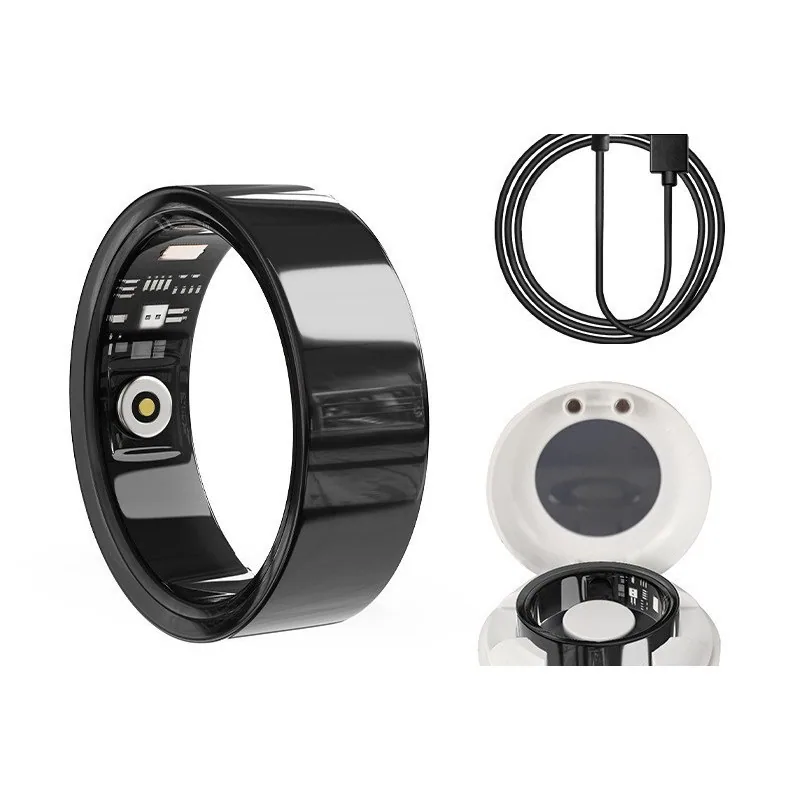 NFC 智能健康戒指 — 产品参考图 15