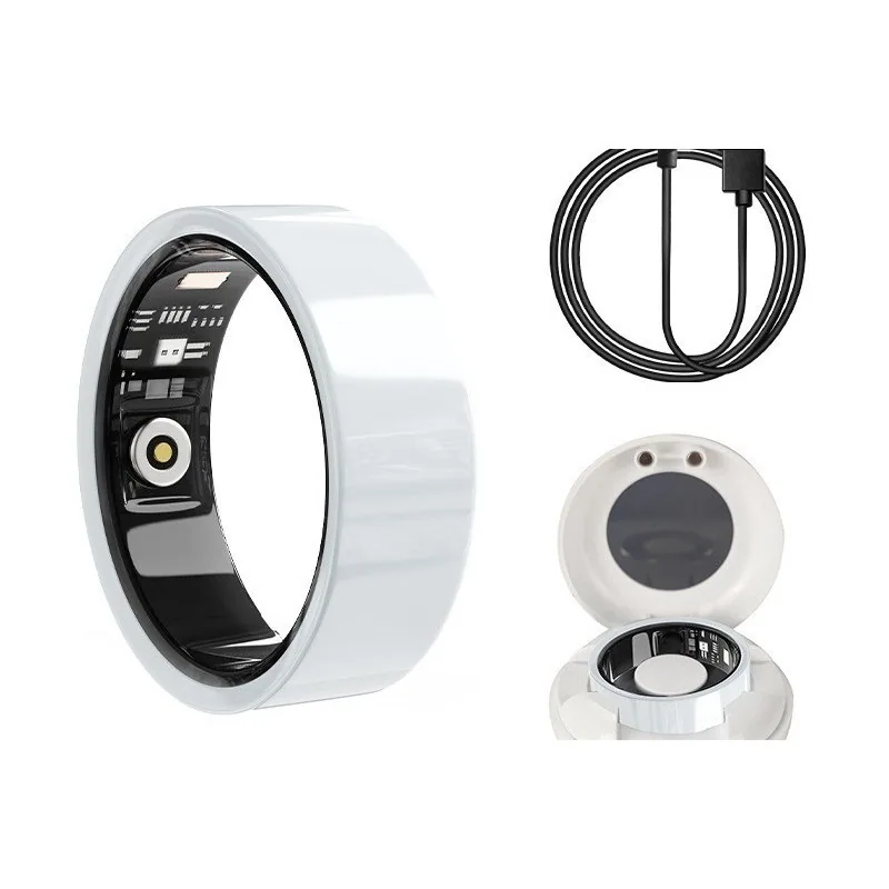 NFC 智能健康戒指 — 产品参考图 20