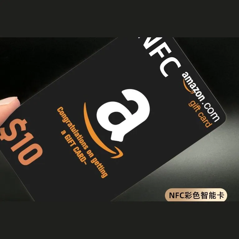 NTAG215 NFC 彩卡(音乐墙)