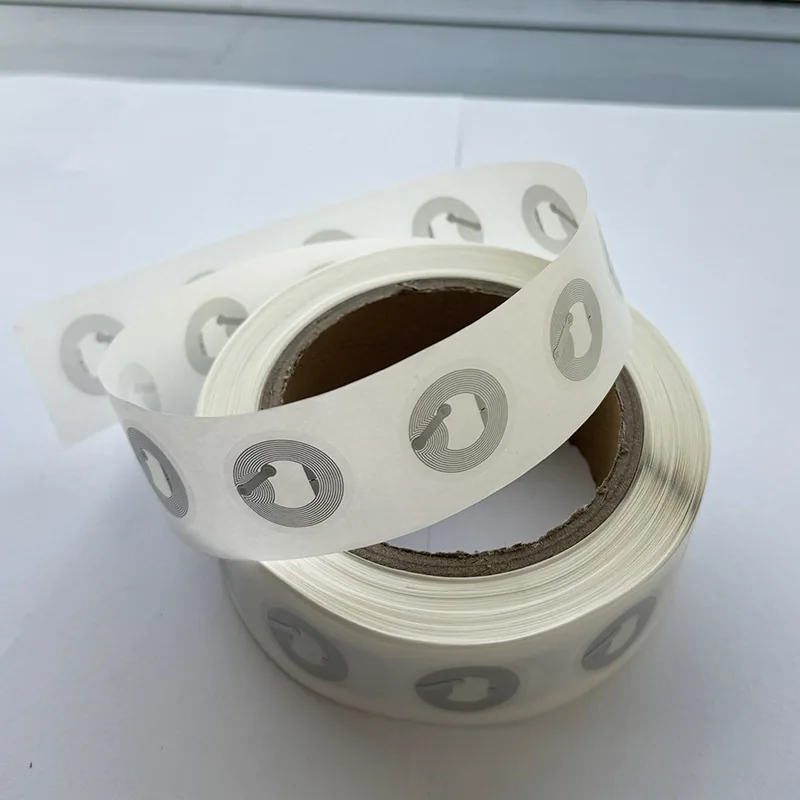 NTAG213 Wet Inlay Sticker — reference image 8