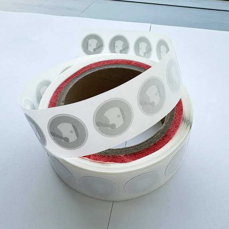 RFID 高频图书防盗标签 — 产品参考图 7