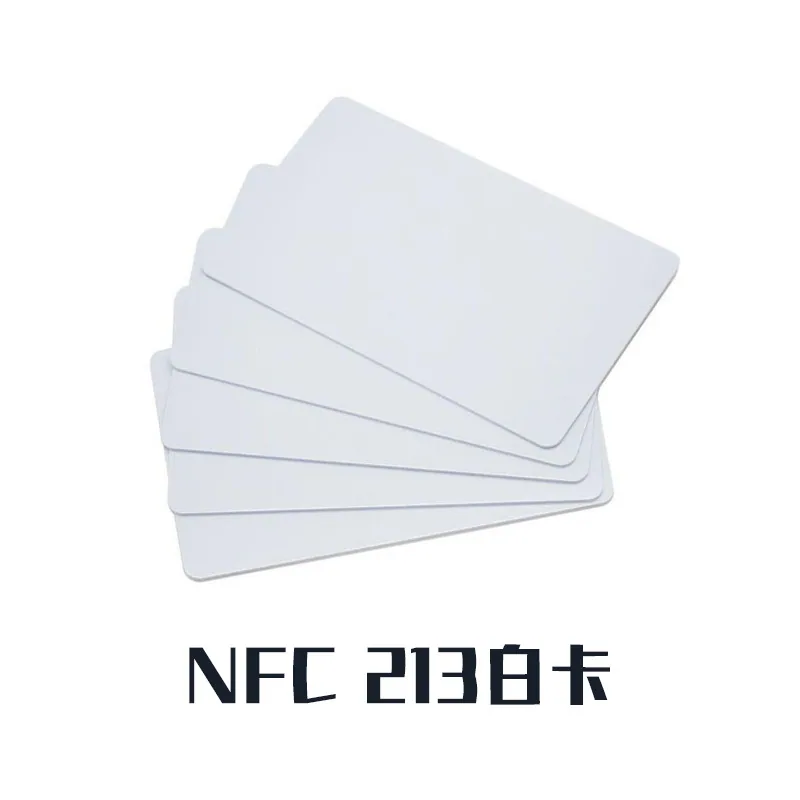 NTAG215 Blank NFC Card — reference image 6