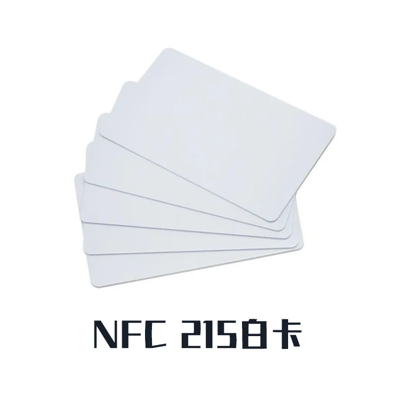 NTAG215 Blank NFC Card — reference image 7