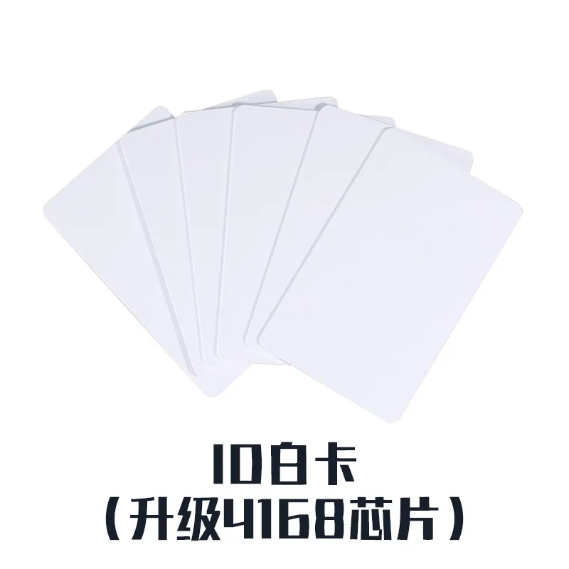 TK4100 ID 白卡(125kHz) — 产品参考图 6